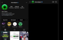 Instagram libera modo escuro para usuários