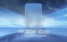 Confira detalhes do Realme X2 Pro, que será lançado na próxima semana
