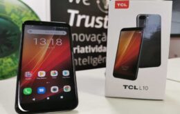 Review do TCL L10: performance mediana e câmera decepcionante