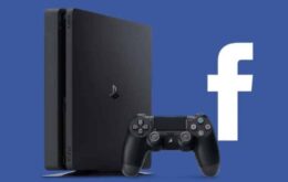 Sony remove integração do Facebook com PlayStation 4