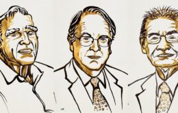 Trio que inventou a bateria de lítio vence o Nobel de Química