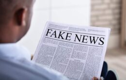 Pesquisa aponta que 62% dos brasileiros não sabem reconhecer fake news