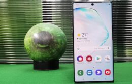 Review do Galaxy Note 10+: top de linha da Samsung é um dos melhores do ano