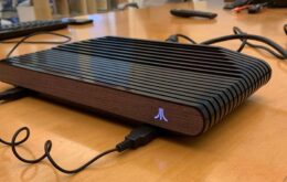 Atari posta detalhes sobre o desenvolvimento de seu console