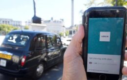 Uber enfrenta desafio fiscal no Reino Unido