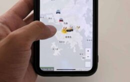 Apple remove aplicativo usado em protestos na China