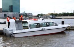 Uber inaugura serviço de transporte em barcos na Nigéria