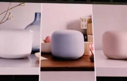 Google anuncia roteador Nest Wifi e alto-falante Nest Mini