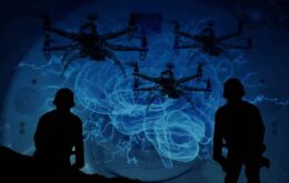 Exército dos EUA quer que soldados controlem drones com o pensamento