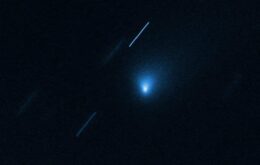 Cometa 14 vezes maior que a Terra entra no Sistema Solar