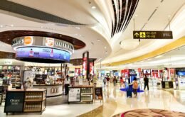 Lojas duty free terão novo limite de compras a partir de 2020