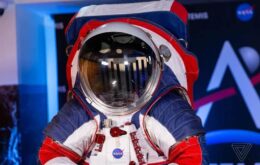 Inteligência artificial ajuda a Nasa a projetar novos trajes espaciais