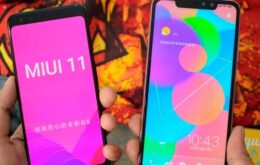 Xiaomi divulga lista de celulares que receberão a MIUI 11