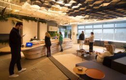 Novo escritório da Microsoft no Brasil busca refletir valores da marca
