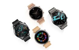 Huawei Watch GT2 e FreeBuds 3 chegam oficialmente ao Brasil