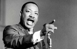 Filha de Martin Luther King manda mensagem ao Facebook