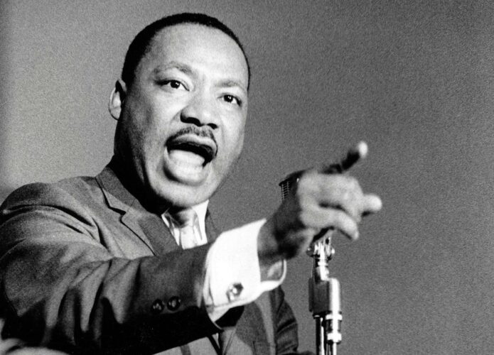 Filha de Martin Luther King manda mensagem ao Facebook