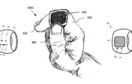 Apple pode estar desenvolvendo um anel inteligente