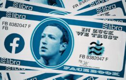 Facebook considera mudar os planos para sua moeda digital, a Libra
