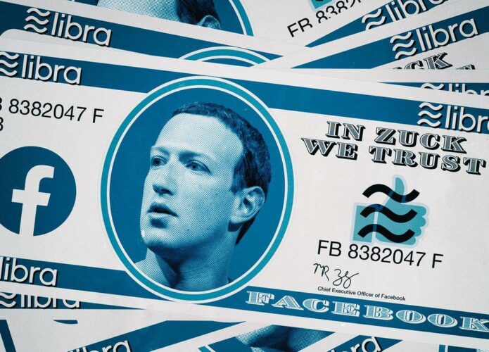 Facebook renomeia carteira da moeda digital Libra para Novi