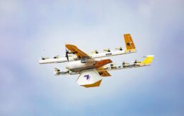 Distanciamento social aumenta demanda por entregas com drones