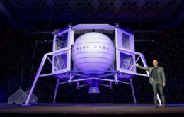 Blue Origin se une a outras empresas para desenvolver módulo lunar