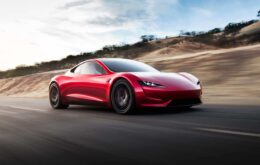 Novo Tesla Roadster está ‘evoluindo’