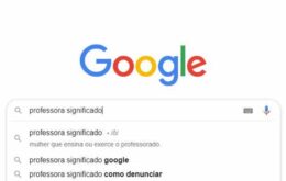 Dicionário do Google define professora como prostituta