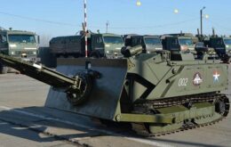 Tanques de guerra autônomos da Rússia falham nos primeiros testes