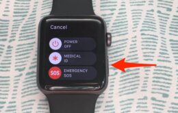 Apple Watch aciona emergência e salva homem que caiu de penhasco