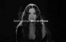 Selena Gomez grava clipe inteiro com iPhone 11 Pro