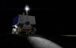 Nasa apresenta o Viper, novo rover que vai explorar a superfície da Lua