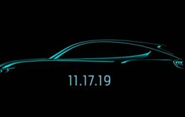 Ford apresentará seu SUV elétrico inspirado no Mustang em novembro