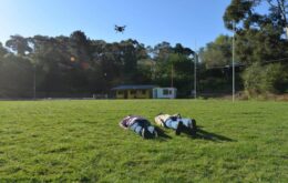 Nova técnica ajuda drones a identificar sobreviventes após desastres
