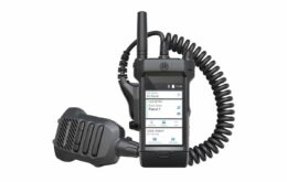 Motorola lança walkie-talkie do século XXI