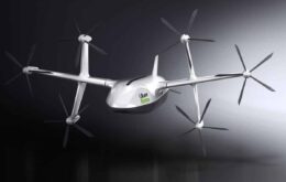 Uber mostra novo drone de entregas do Uber Eats