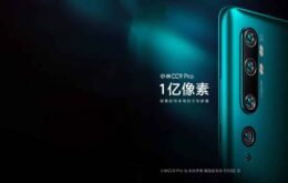 Xiaomi lança o Mi CC9 Pro