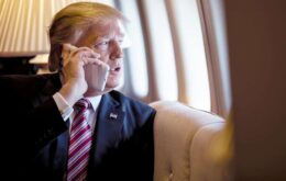 Donald Trump quer o botão ‘home’ do iPhone de volta