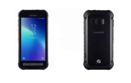 Galaxy XCover FieldPro é o novo celular ultra-resistente da Samsung