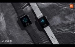 Xiaomi divulga vídeos do Mi Watch em funcionamento