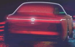 Volkswagen vai apresentar novo conceito de carro elétrico nos EUA