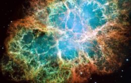 Rastros de antigas supernovas caem na Terra até hoje