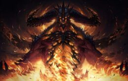 ‘Diablo IV’ é oficialmente revelado; assista ao trailer