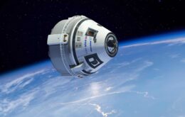 Nasa transmite vídeo de teste de emergência da nave espacial Starliner