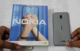 Nokia prepara sucessor do celular Nokia 2.2