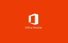 Como escanear documentos com o Office pelo celular