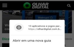 Google Chrome 78 redesenha ‘menu de contexto’ na versão mobile