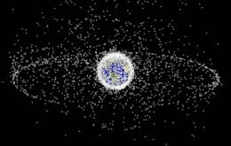 EUA testam sistema de combate ao lixo espacial