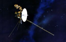 Sonda Voyager 2 volta a fazer contato com a Terra após sete meses
