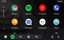 Google lança novo app do Android Auto para usuários do Android 10